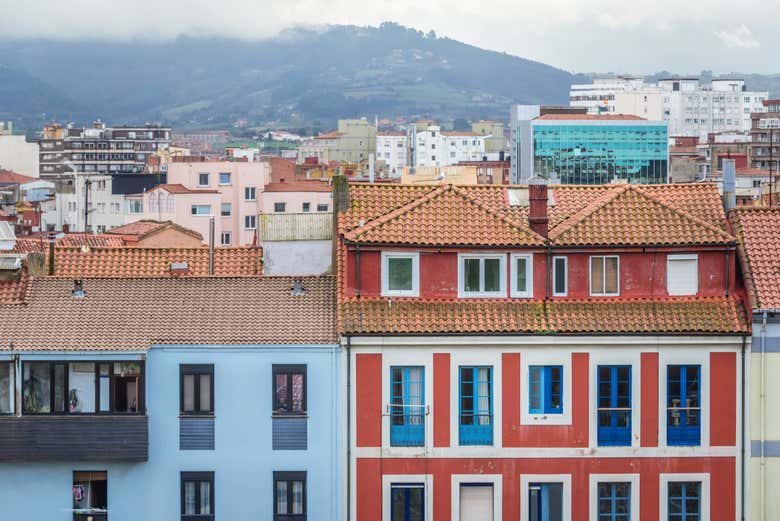 Quartier historique de Cimavilla