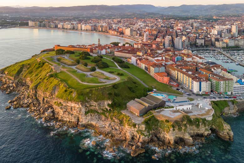 Free tour dans Gijón