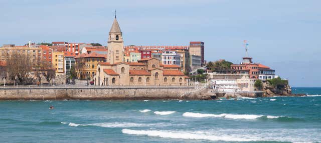 Tour en moto de agua por Gijón