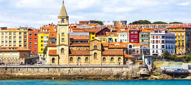 Tour privado por Gijón ¡Tú eliges!