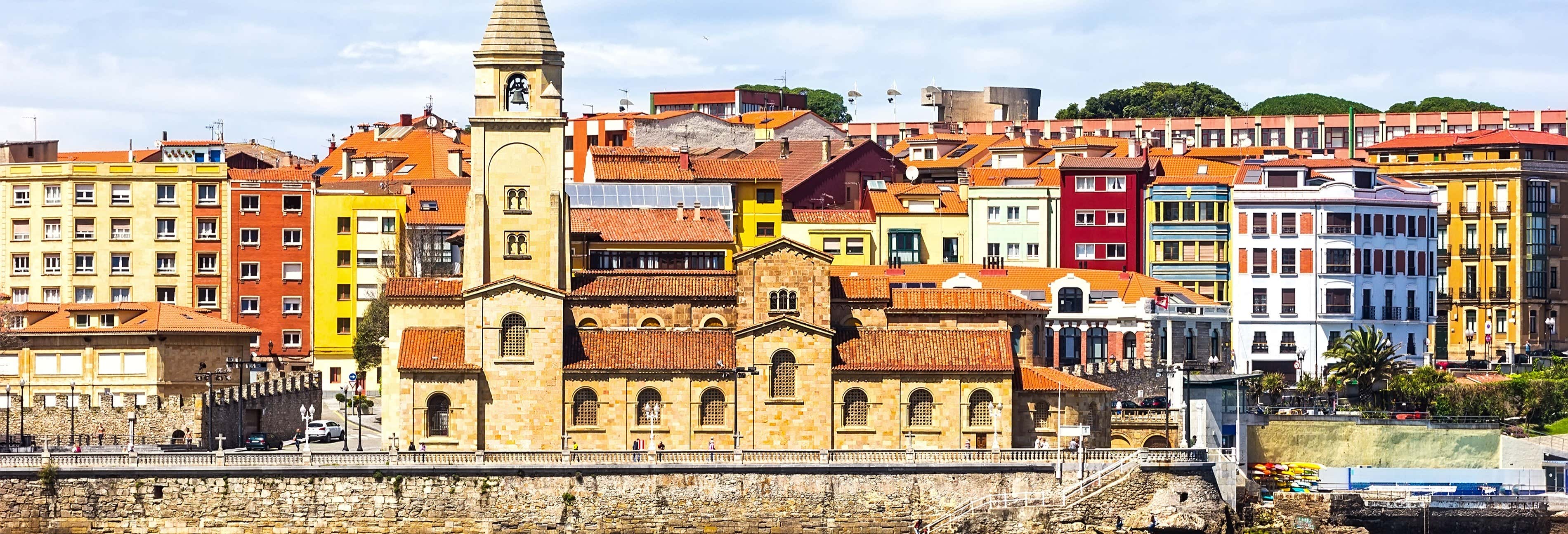 Visitas guiadas y free tours en Gijón