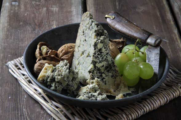 Cabrales Cheese Tour in Asturias