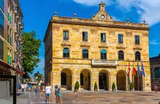Visite guidée dans Gijón