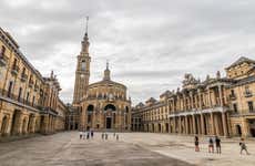 Visite guidée de la Laboral, la Cité de la Culture