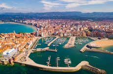 Vol en parapente à Gijón