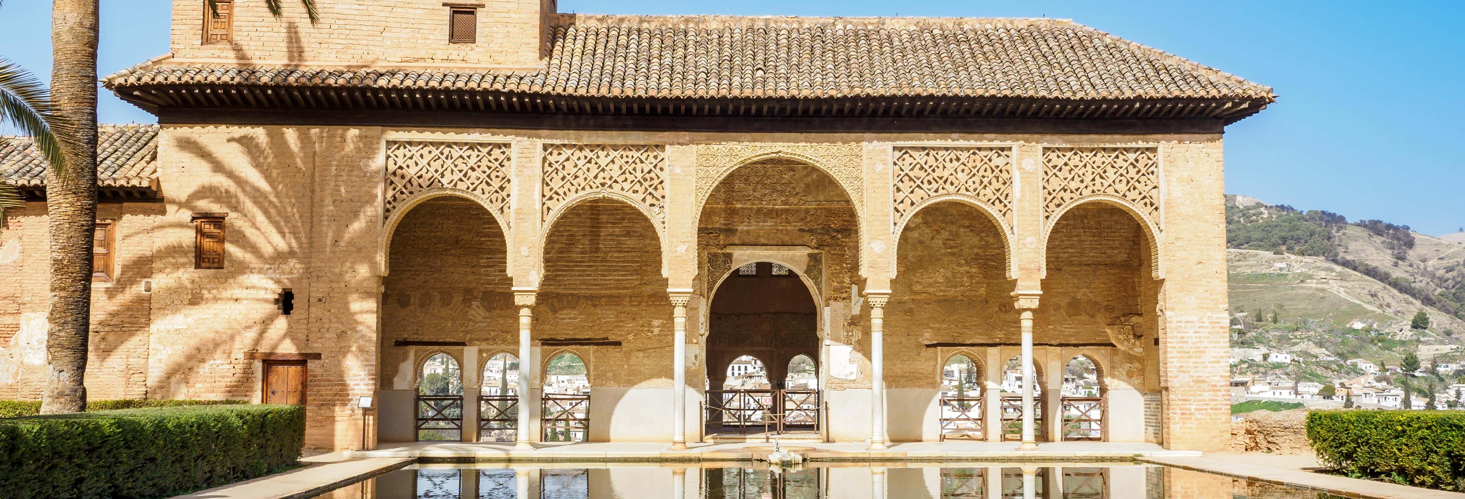 Visitas guiadas y free tours en Granada