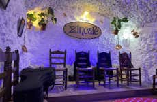 Spettacolo di flamenco della Cueva Zincalé