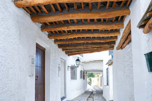 Excursión a los pueblos de la Alpujarra