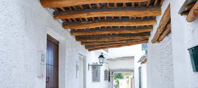 Excursión a los pueblos de la Alpujarra