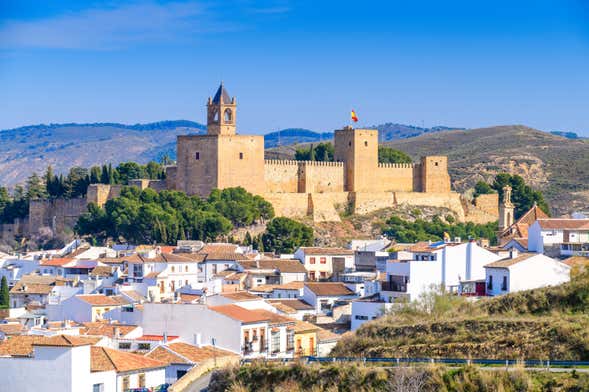 Excursão a Antequera