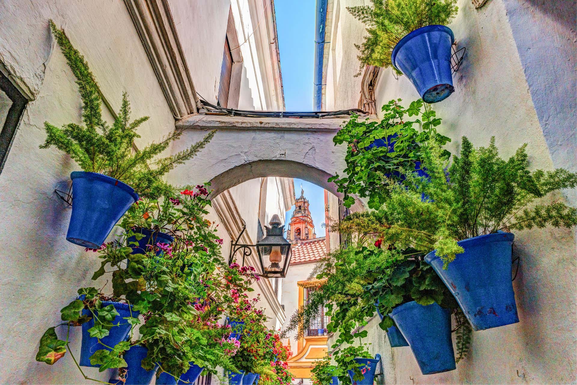 Excursão a Córdoba