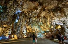 Escursione alla Costa Tropical e alla Grotta di Nerja