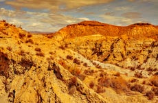 Excursión al desierto de Tabernas y Fort Bravo