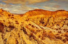 Excursión al desierto de Tabernas y Fort Bravo