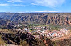 Excursión al Parque Megalítico de Gorafe
