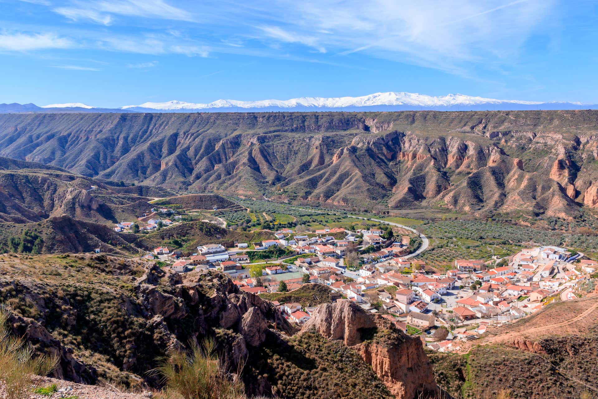Excursión al Parque Megalítico de Gorafe