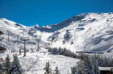 Excursión a Sierra Nevada