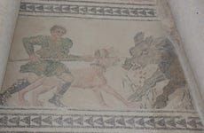 Excursión a la villa romana de Salar