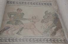 Excursión a la villa romana de Salar