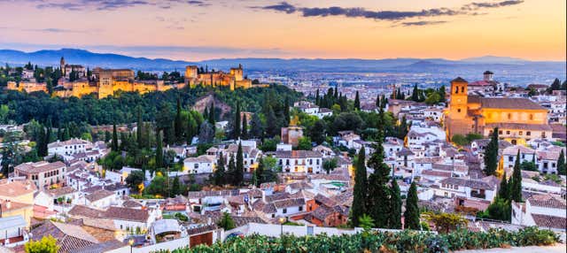 Free tour por Granada