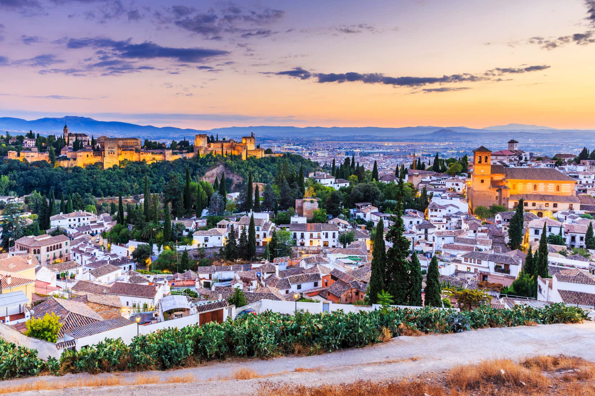 Free tour por Granada