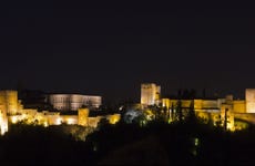 Free tour nocturno por Granada