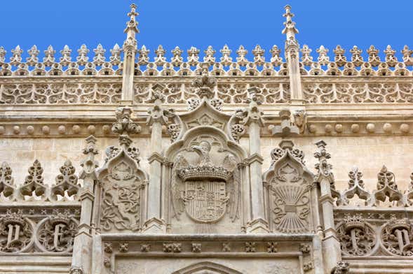 Free tour de los Reyes Católicos