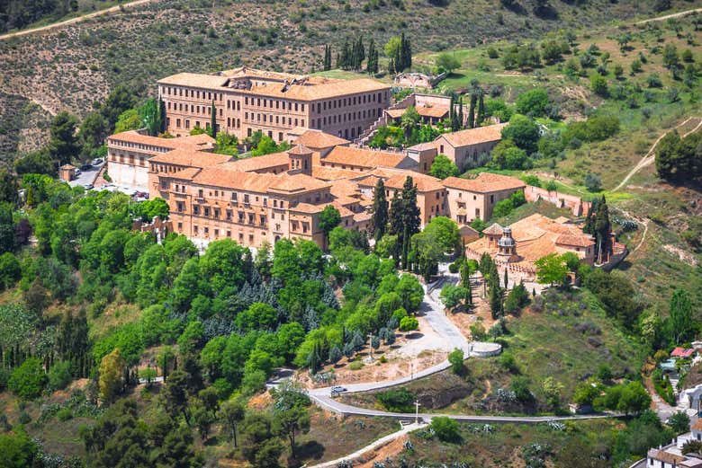 Sacromonte Abbey