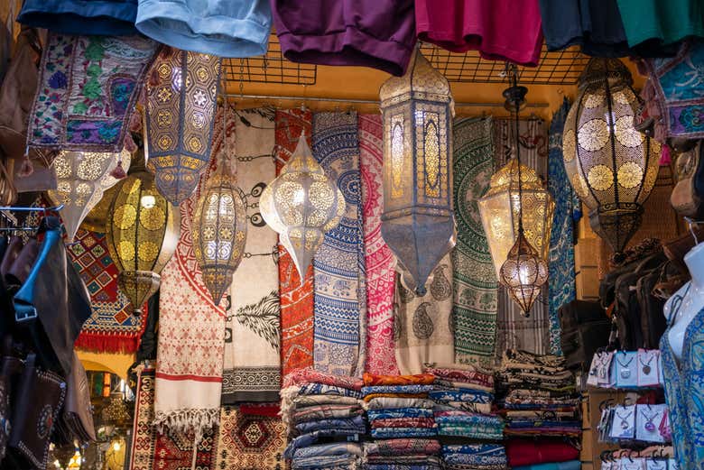 Mercado de la Alcaicería 