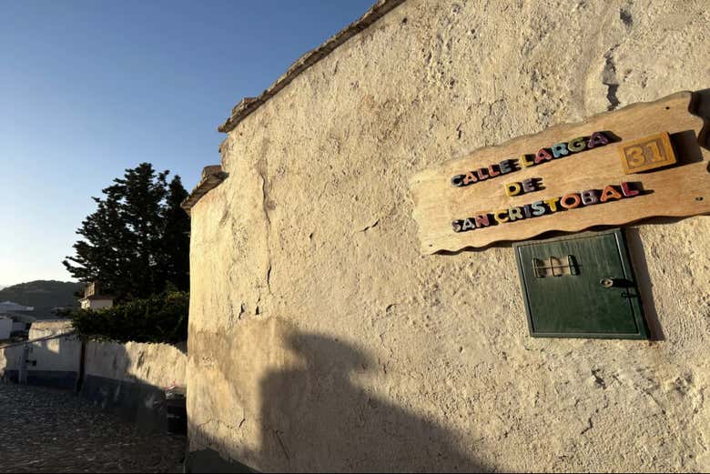 Calle Larga de San Cristóbal