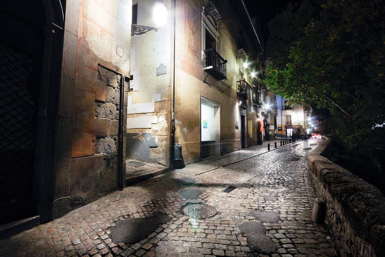 Passeando por Granada