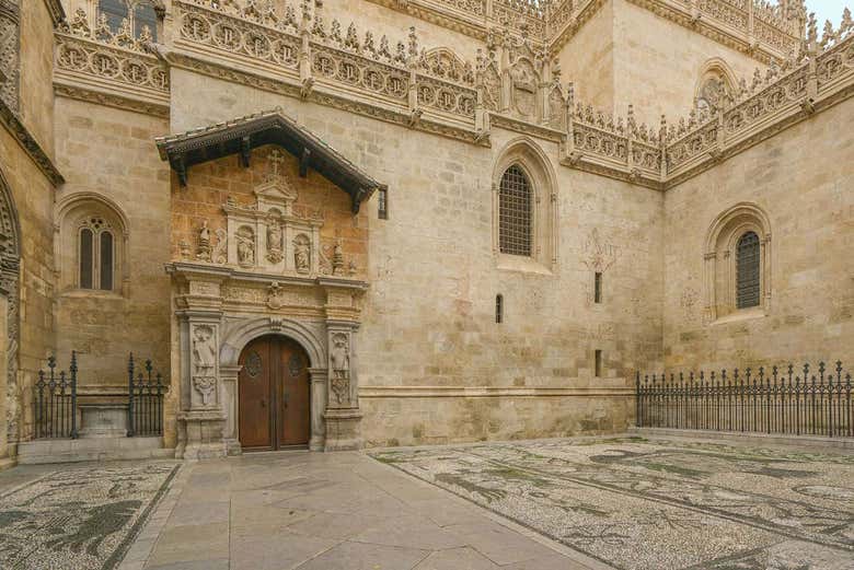 Chapelle royale de Grenade