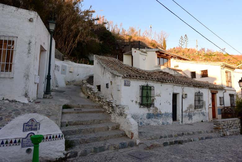 Streets of Sacromonte