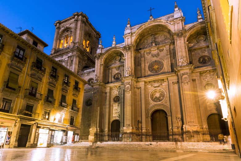 Catedral de Granada