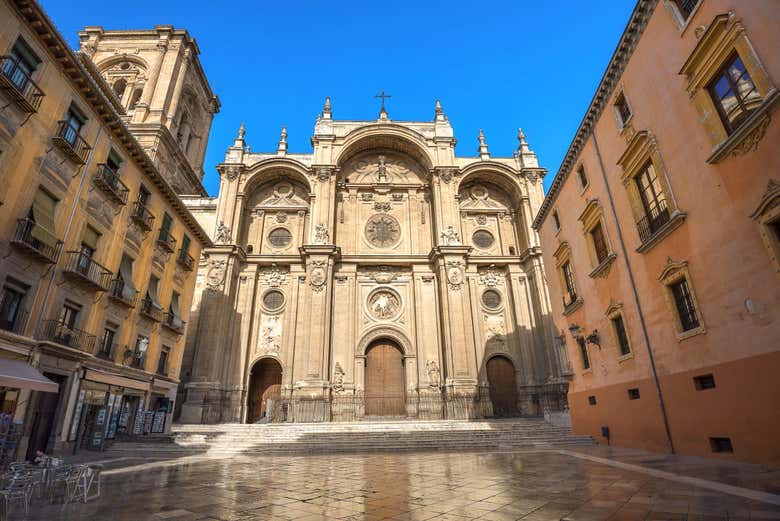 The Granada Cathedral