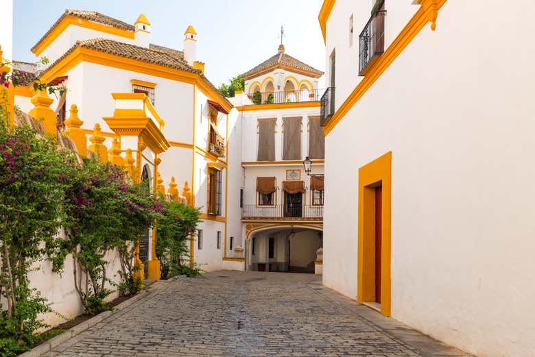Flânez dans la capitale de l'Andalousie