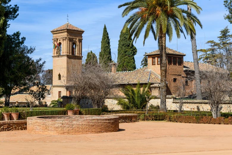 Conjunto monumental da Alhambra