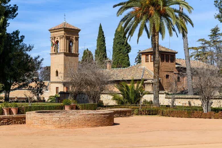 Conjunto monumental de la Alhambra