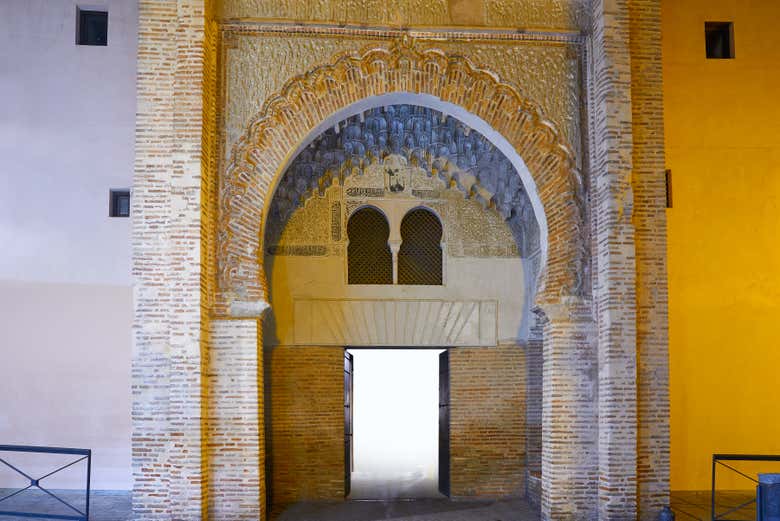 Corral del Carbón
