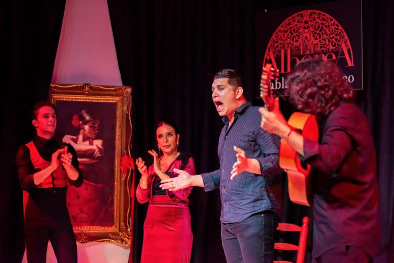 La fuerza del cante