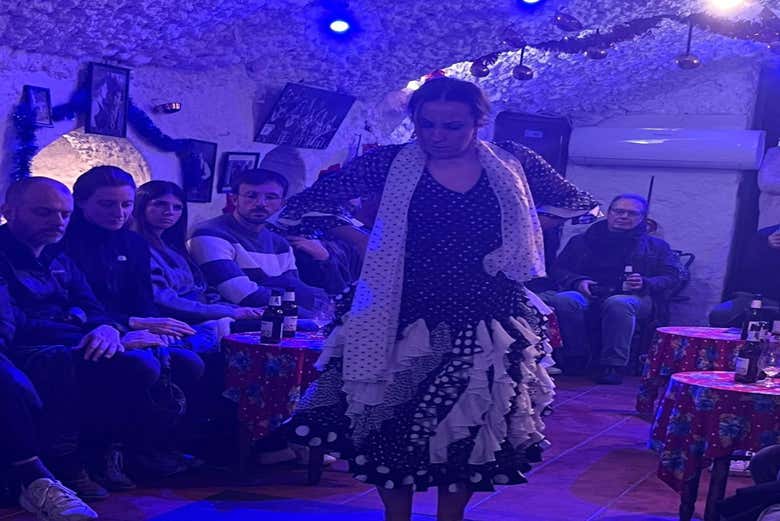 An unforgettable experience!