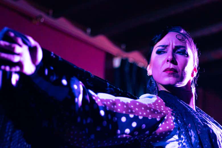 Vi innamorerete del flamenco!