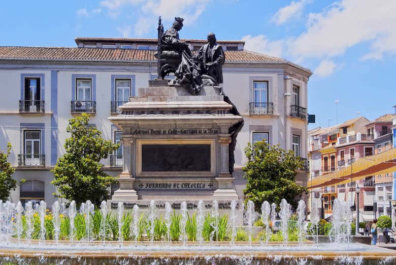 Estátuta de Isabel, a Católica