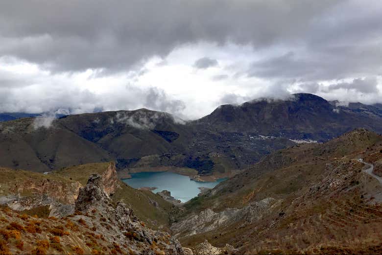 Tour the best of this mountain range