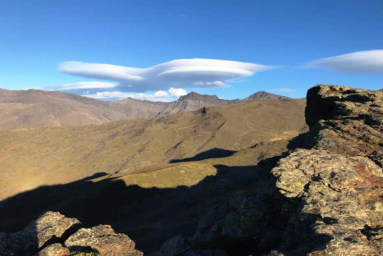 Explore the stunning Sierra Nevada in summer
