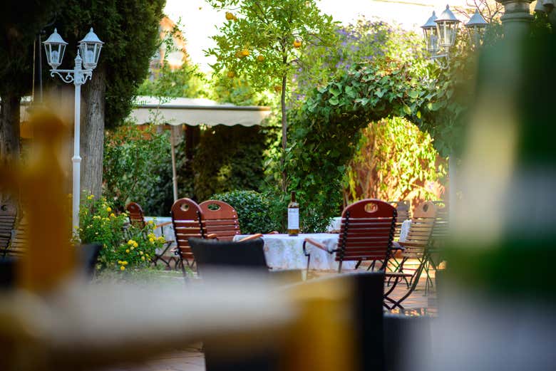 Terraza