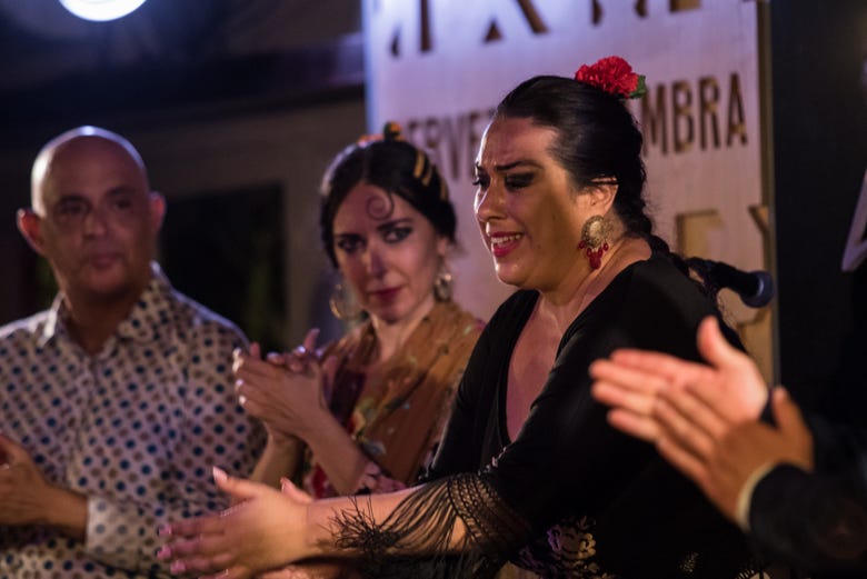 Susana Sánchez (flamenco dancer)