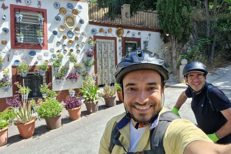 Descubriendo el Sacromonte