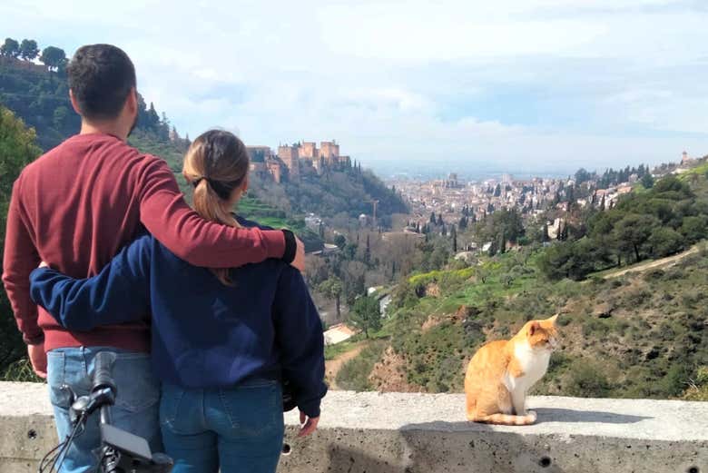 Una perspectiva de Granada