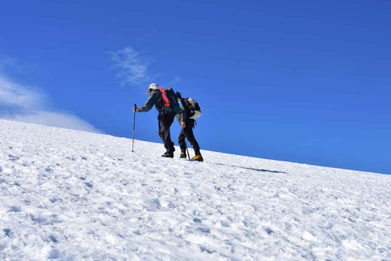 Paseando por Sierra Nevada